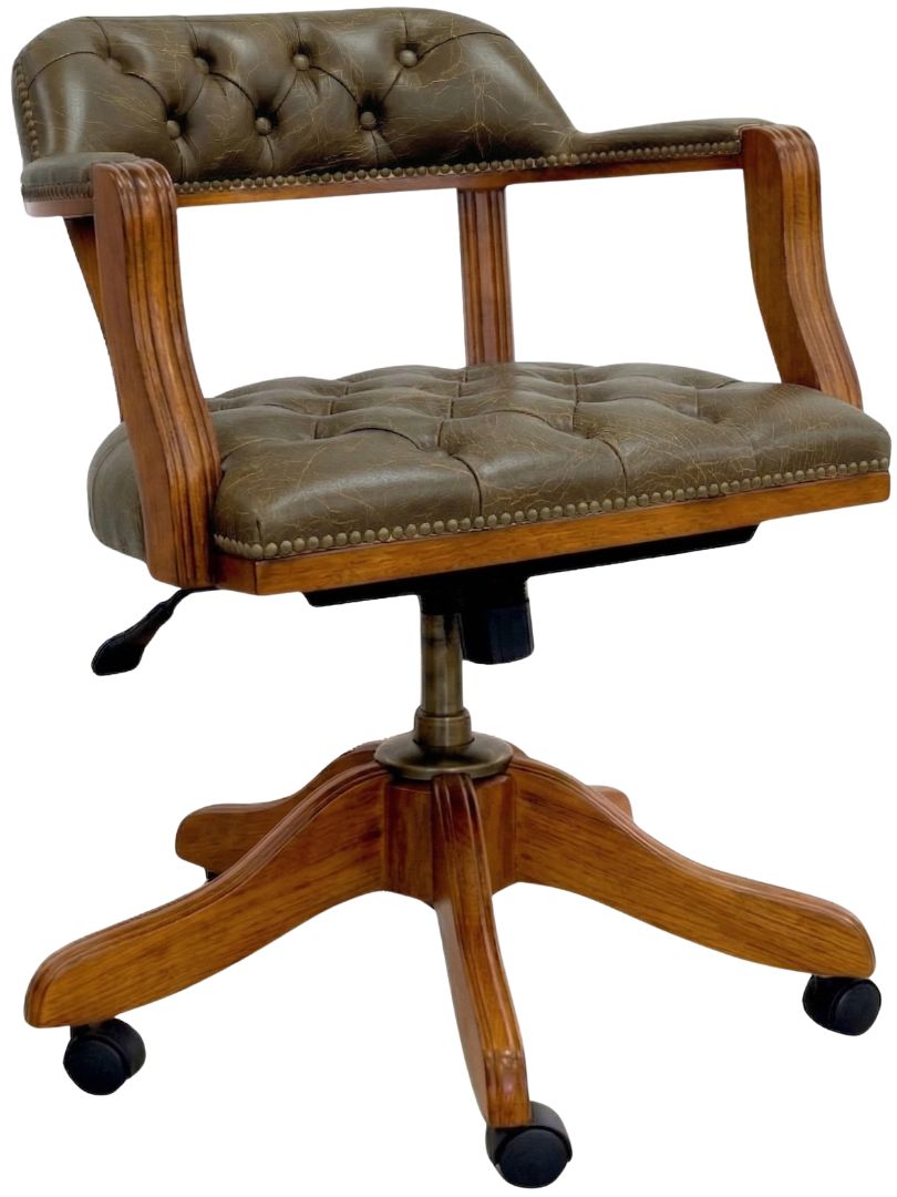 The Court Chair Swivel